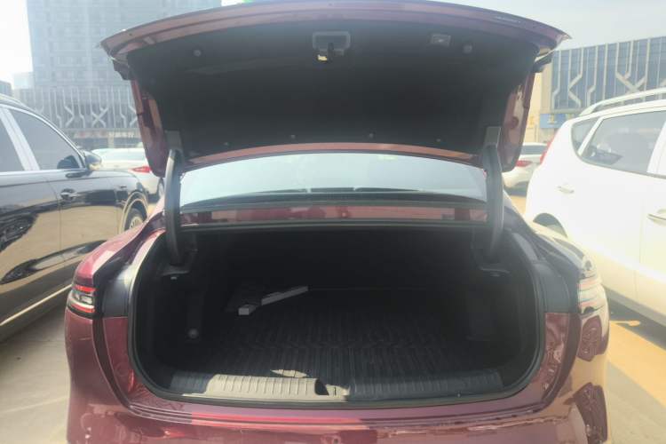 Used Chery Fulwin A9L 2025 Model, Four-Wheel Drive High-Energy Peak Edition
