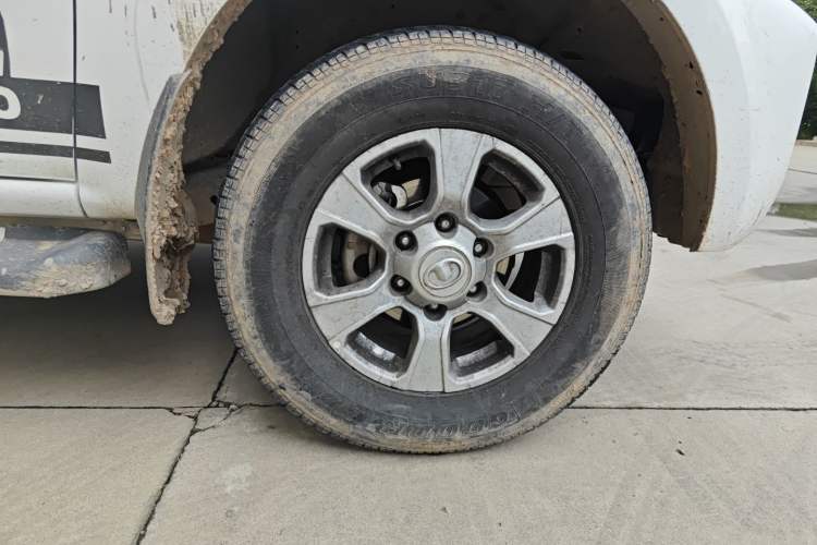 Used Great Wall Wingle 7 2021 2.0T Diesel 4x4 Elite Version Big Double GW4D20M