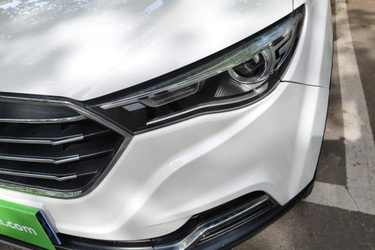 Used Bestune X40 2019 1.6L Automatic Luxury Edition China VI Left Front Headlight