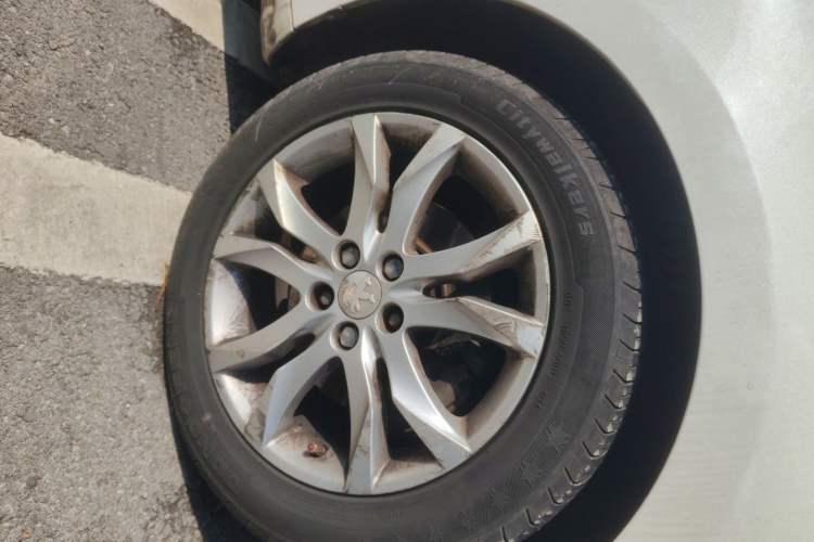 Used Peugeot 508 2012 2.0L Automatic Smart Enjoyment Version
