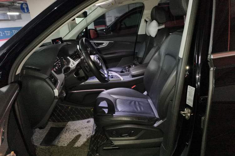 Used Audi Q7 2016 45 TFSI Technology Edition