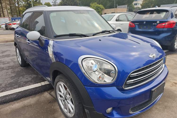 Used MINI Countryman 2014 1.6L COOPER Excitement