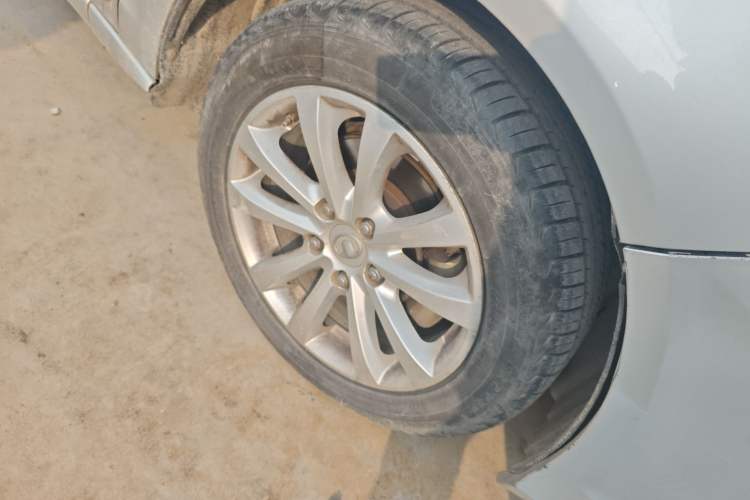 Used Great Wall C50 2012 1.5T Manual Elite Version
