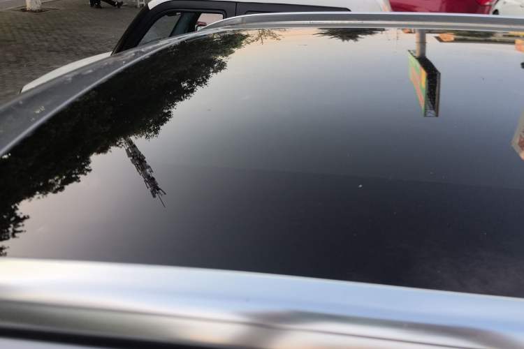 Used BYD Yuan UP 2024 401KM Beyond Edition Roof