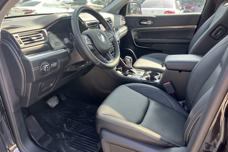 Used Jeep Grand Commander PHEV 2020 2.0T Plug-in Hybrid Elite Edition + Autonomous Driving Smart Package
