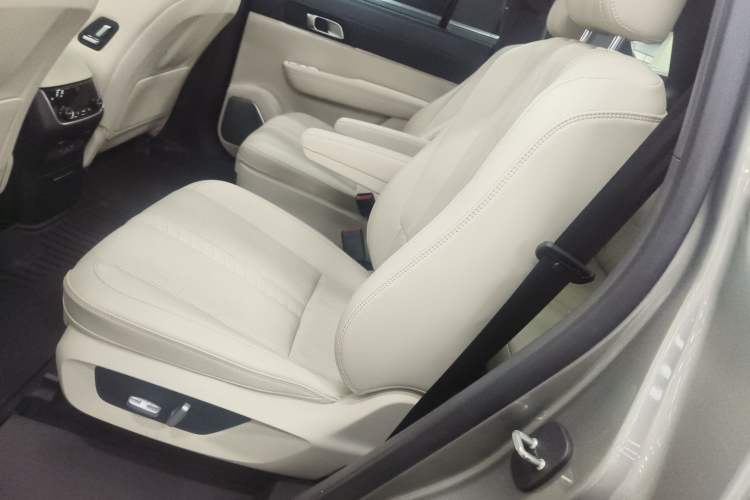 Used Li Auto ONE 2020 Extended-Range 6-Seater Version
