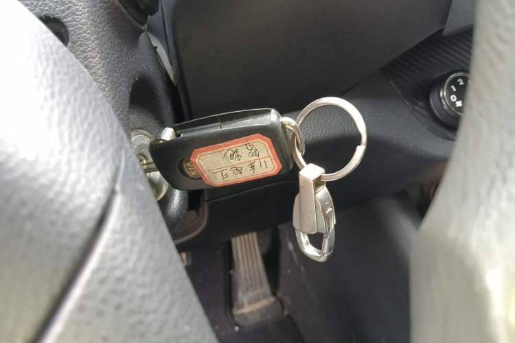 Used Kia Sportage R 2011 2.0L Automatic Two-Wheel Drive GL Vehicle Key