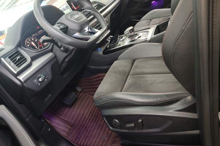 Used Audi Q5L 2020 45 TFSI Prestige Sport Edition
