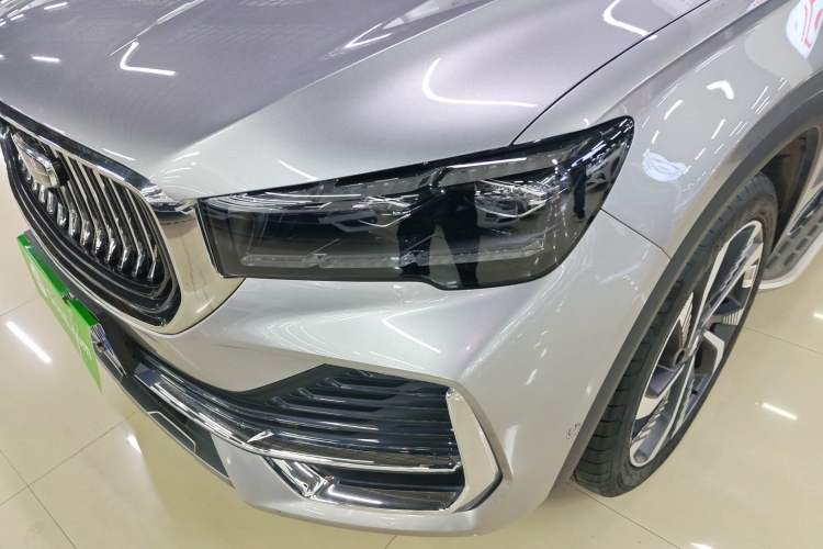 Used Geely Auto Monjaro L 2021 2.0TD DCT EVO Two-Wheel-Drive Flagship Version