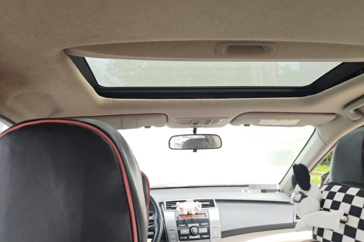 Used Honda City Classic 2014 Style 1.5L Automatic Elite Edition Headliner