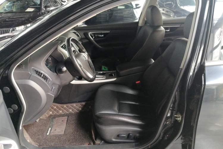 Used Nissan Teana 2016 2.0L XL-Upper Smart Edition
