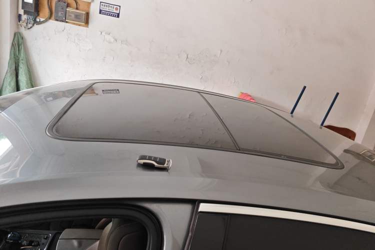 Used BYD Han 2020 DM Four-Wheel Drive Performance Edition Luxury Model
