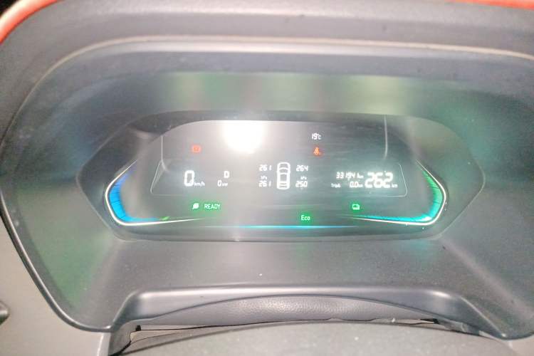 Used WM Motor E.5 2021 500 Ji Ke Xing