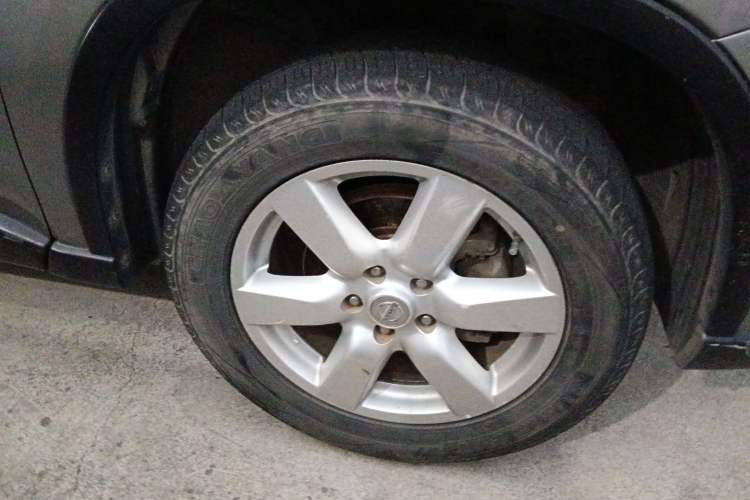 Used Nissan X-Trail 2010 2.5L CVT Luxury Edition 4WD