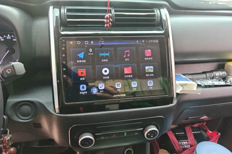 Used CHANGAN OSHAN X70A 2019 1.5L Manual Basic Version China VI Standard
