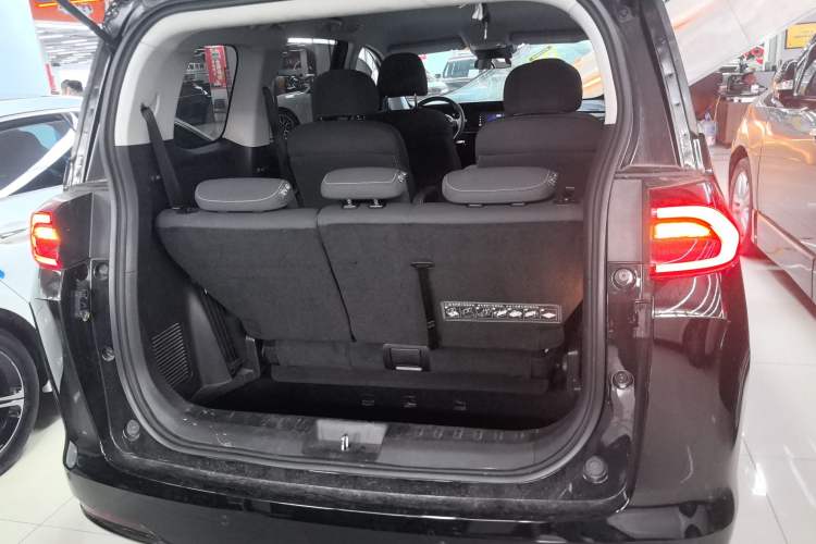 Used GAC Trumpchi M6 2023 PRO 270T DCT Elite Edition