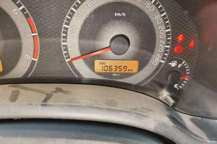 Used Toyota Corolla 2011 1.6L Manual GL
