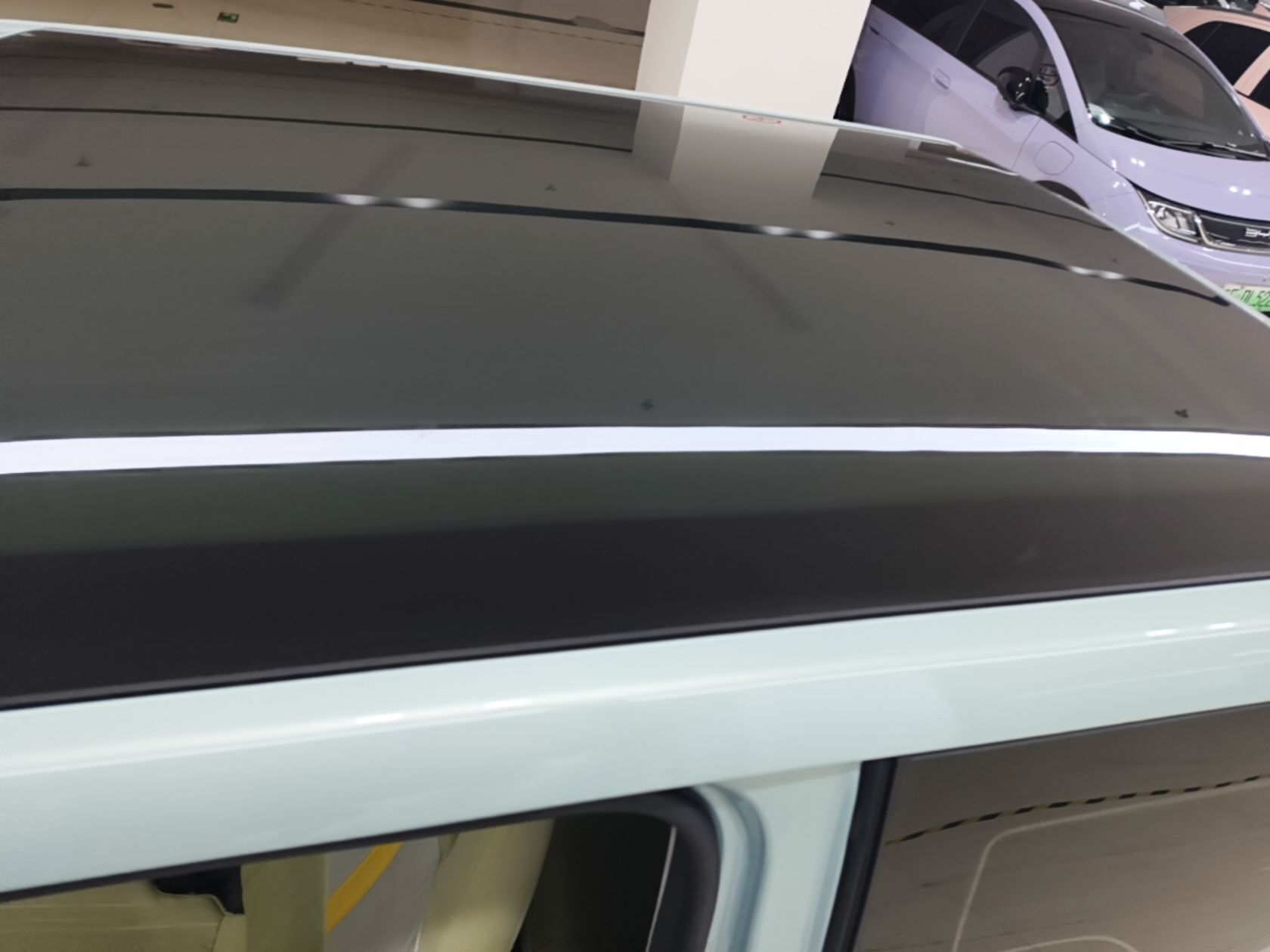 Geely Galaxy Panda 2023 Panda Mini 200km Dynamic Bear — снимка 7