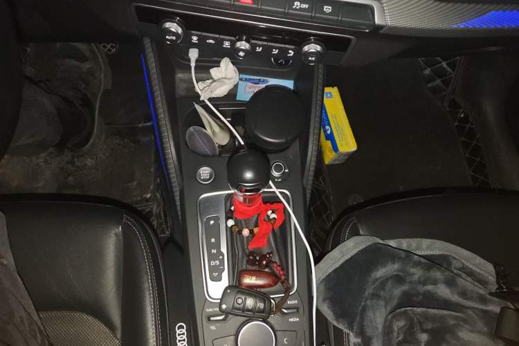 Used Audi Q2L 2021 35 TFSI Fashion Dynamic Model