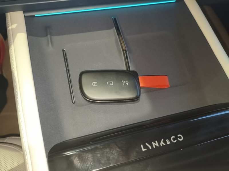 Used Lynk & Co 08 EM-P 2026 Model 210 Four-Wheel Drive Performance Ultra H7 — 8