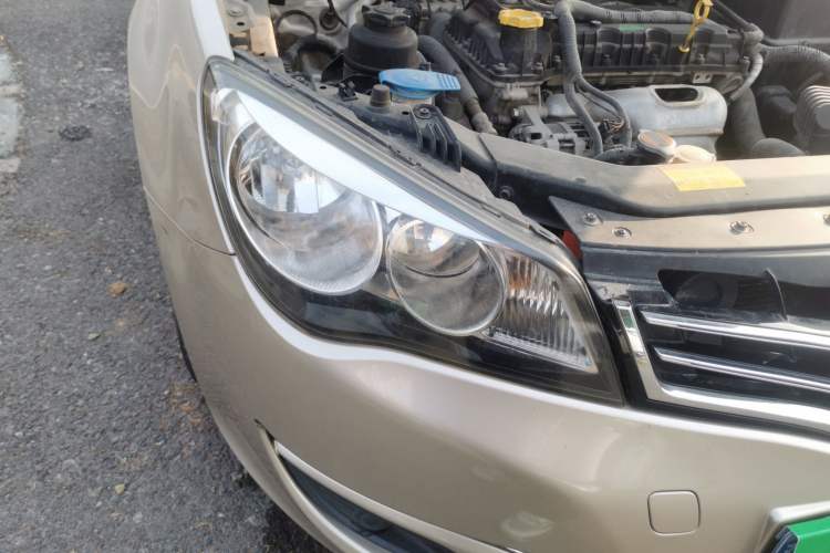 Used Roewe 350 2014 1.5L Manual Xunchi Edition