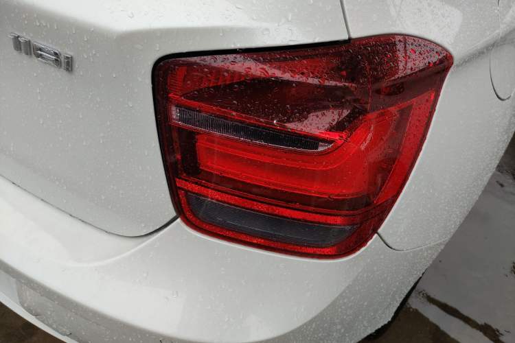 Used BMW 1 Series 2013 Revised 116i Urban Edition Right Rear Taillight