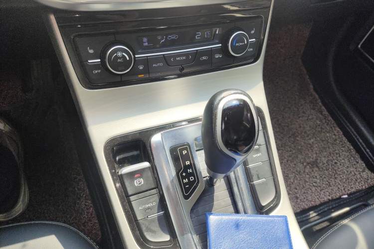 Used Geely Auto Emgrand GL 2017 1.3T DCT Luxury Model