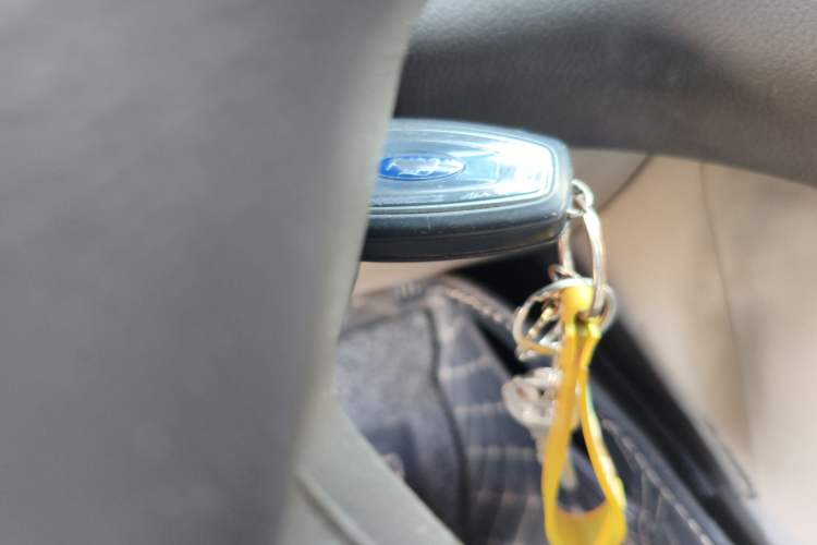 Used Ford Focus 2012 Sedan 1.6L Automatic Comfort Model