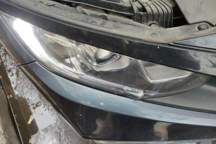 Used Honda Civic 2019 220TURBO CVT Dynamic Edition China VI