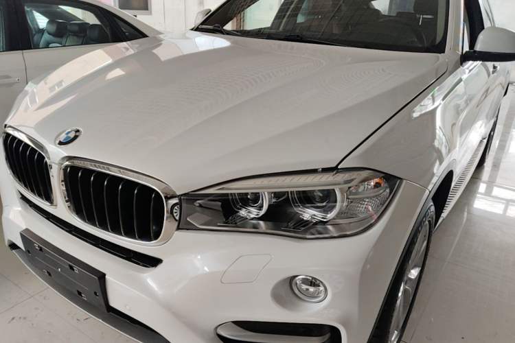 Used BMW X6 2015 xDrive28i Guazi used car, China used car export, Used car for sale, Used  cars, Cheapest cars for sale