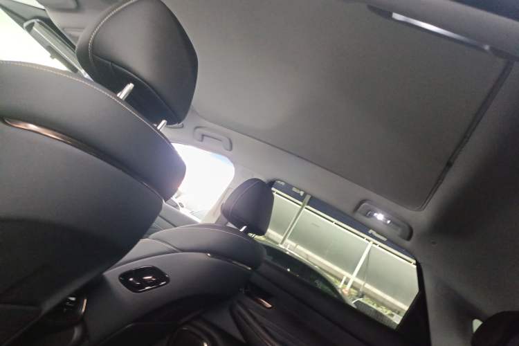 Used Baojun Enjoy 2025 Plug-in Hybrid 140km Luxury Edition Headliner