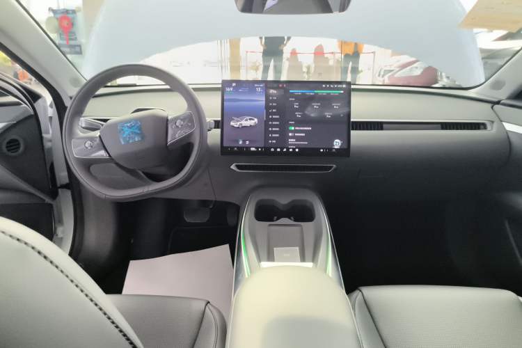 Used XPeng MONA M03 2025 515 Long-Range Plus