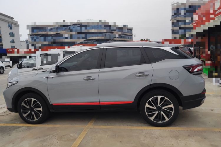 Used Dongfeng Aeolus AX7 2022 Mach Edition 1.5T DCT DF41
