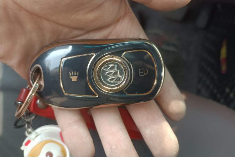 Used Buick GL6 2019 18T 6-Seater Connected Luxury Version China VI Standard
