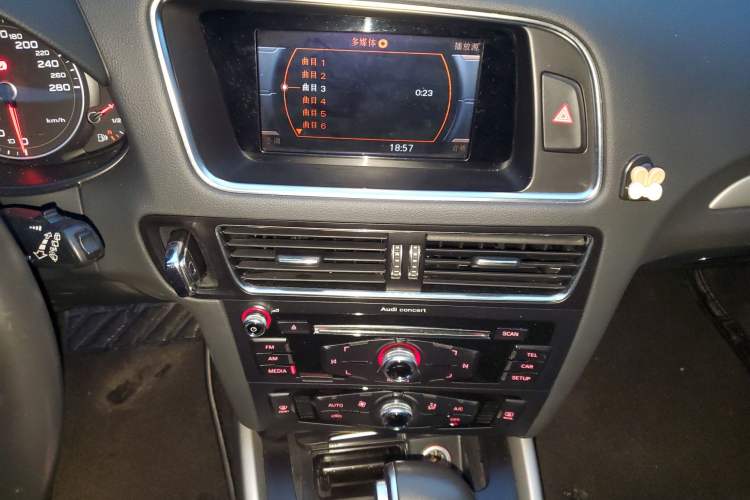 Used Audi Q5 2016 40 TFSI Trendy Edition