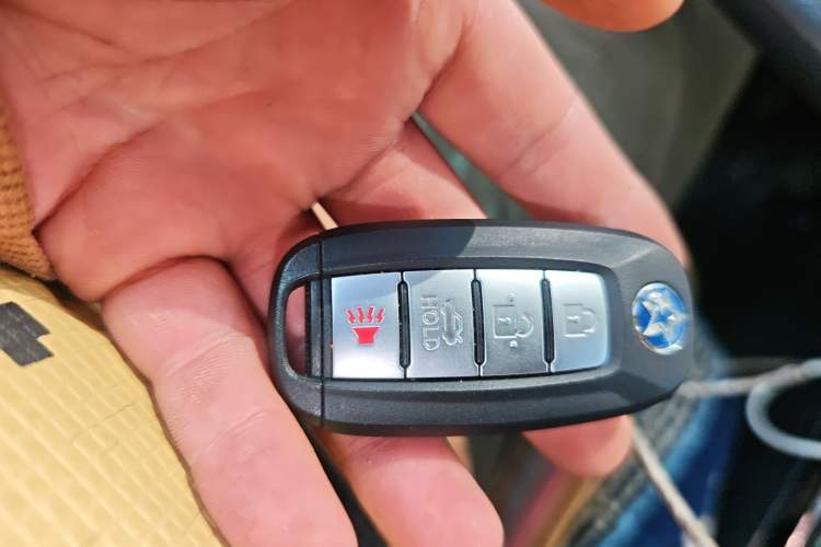 Used Venucia D60 2020 1.6L XL CVT Enjoyment Edition