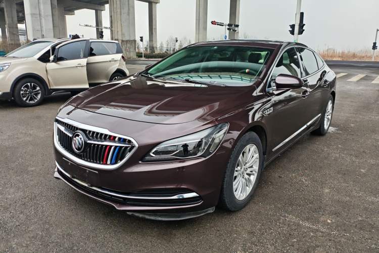 Used Buick LaCrosse 2018 20T Elite Edition

