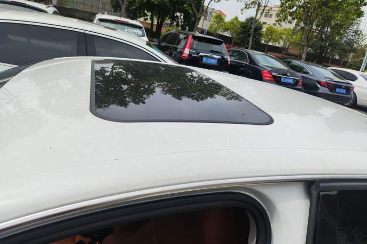 Used Audi A4L 2015 35 TFSI Automatic Standard Model