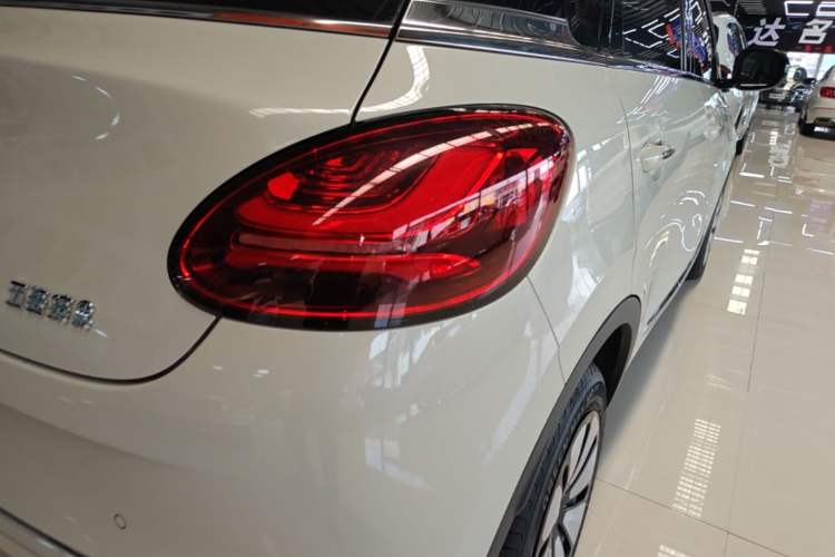 Used Wuling Bingo 2023 410 km Lingxi Deluxe Edition