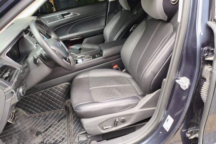 Used Ford Taurus 2019 EcoBoost 245 Premium Edition
