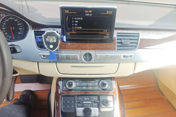 Used Audi A8 2011 A8L 3.0 TFSI quattro Comfort model (213kW)
