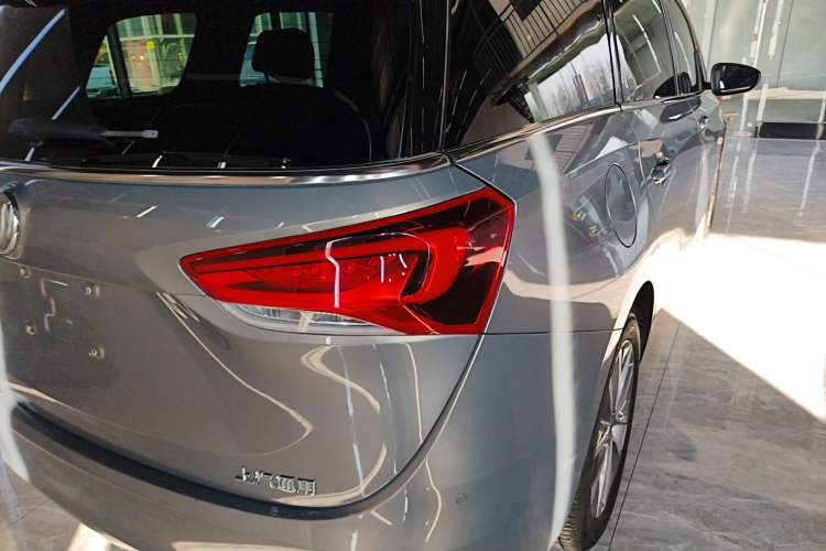 Used Buick GL6 2019 18T 6-Seater Connected Luxury Version China VI Standard