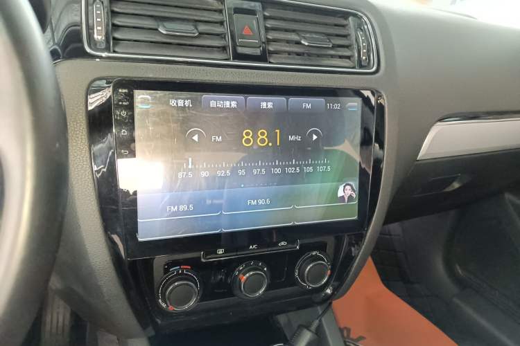 Used Volkswagen Sagitar 2018 280TSI DSG Comfort Model
