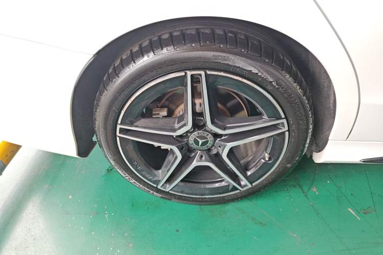 Used Mercedes-Benz C-Class 2021 C 260 Star Edition
