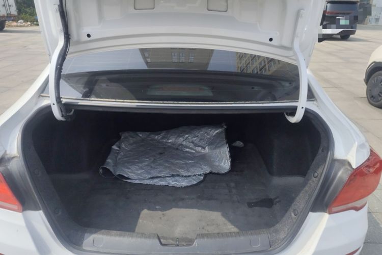 Used Chevrolet Cavalier 2018 320 Automatic Enjoyment Sunroof Edition