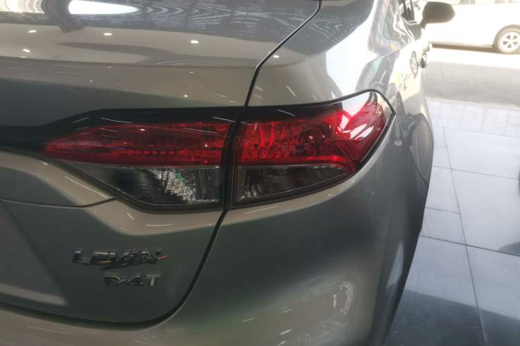 Used Toyota Levin 2019 185T CVT Entry-Level Version China VI Standard
