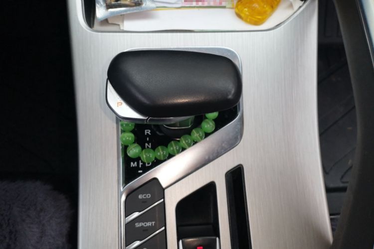 Used Geely Auto Coolray 2021 1.4T DCT Diamond Edition Gear Lever