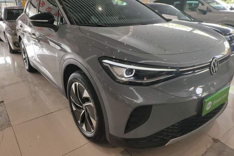 Used Volkswagen ID.4 CROZZ 2022 Standard Range PURE Edition