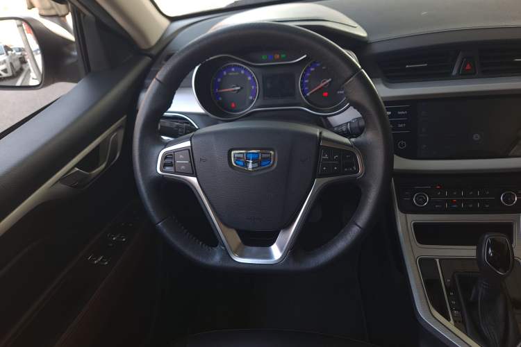 Used Geely Auto Vision 2018 1.5L Automatic Happiness Edition
