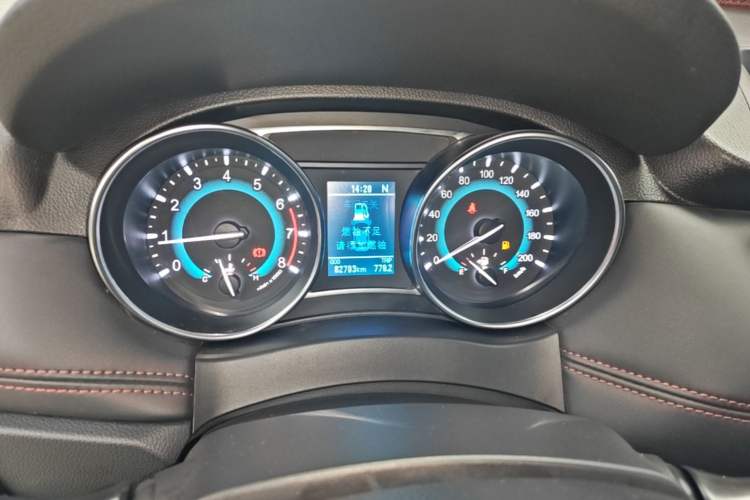 Used Haval H1 2017 Blue Label 1.5L AMT Standard Model